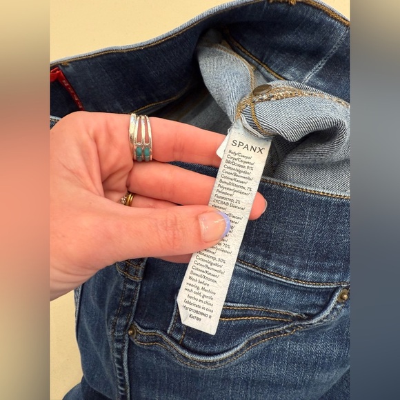 SPANX Jean Leggings - Picture 8 of 8